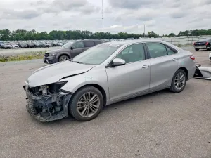 Toyota Camry 2.5L 4 2015