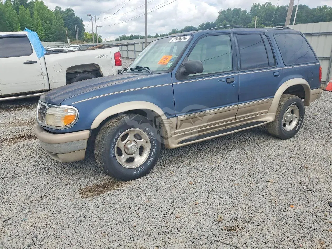 Ford Explorer 1998