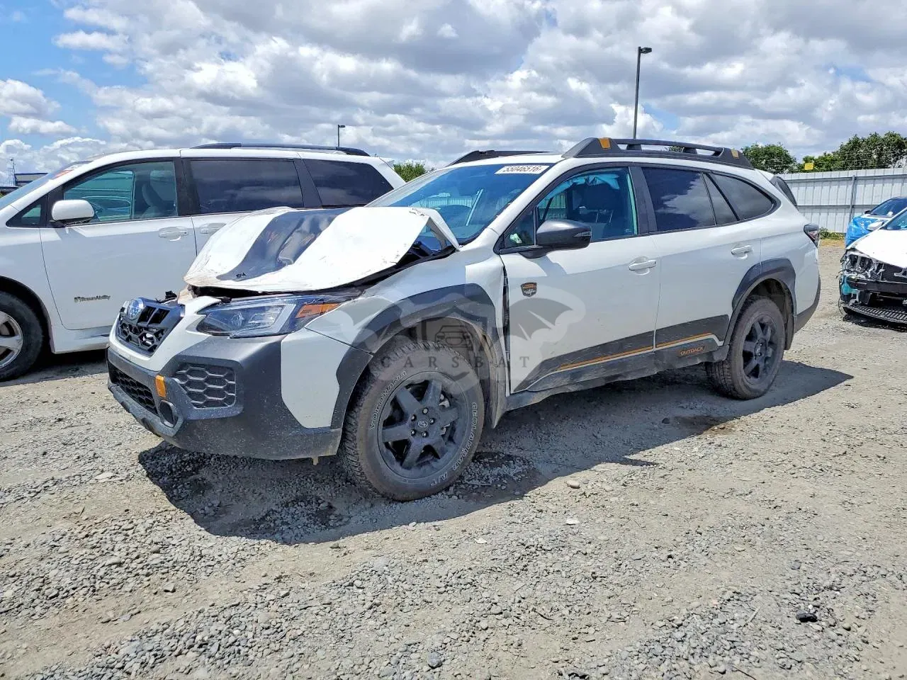 Subaru Outback 2.4L 4 2024