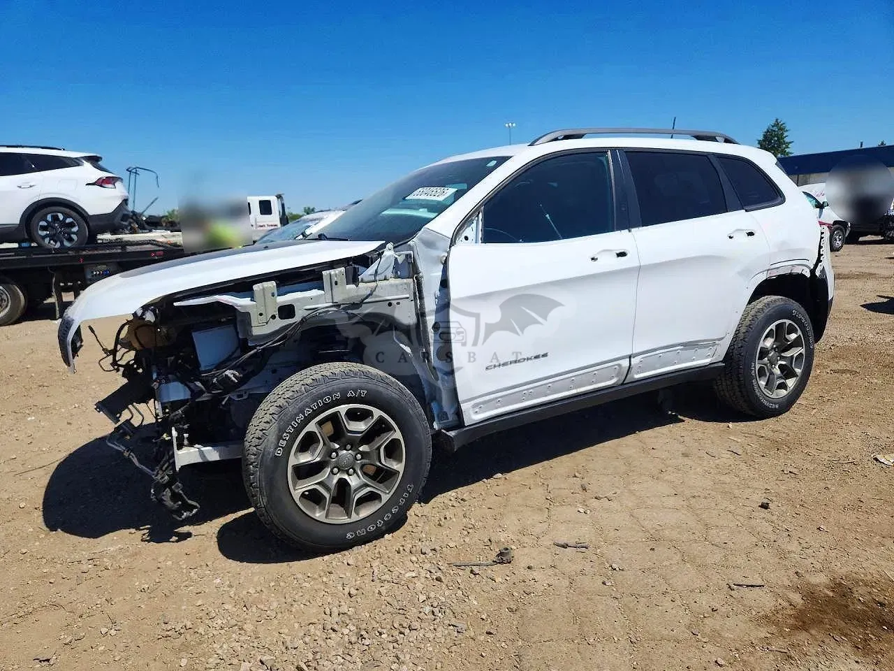 Jeep Cherokee 2.0L 4 2020