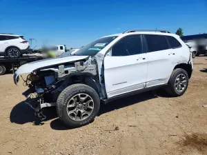 Jeep Cherokee 2.0L 4 2020