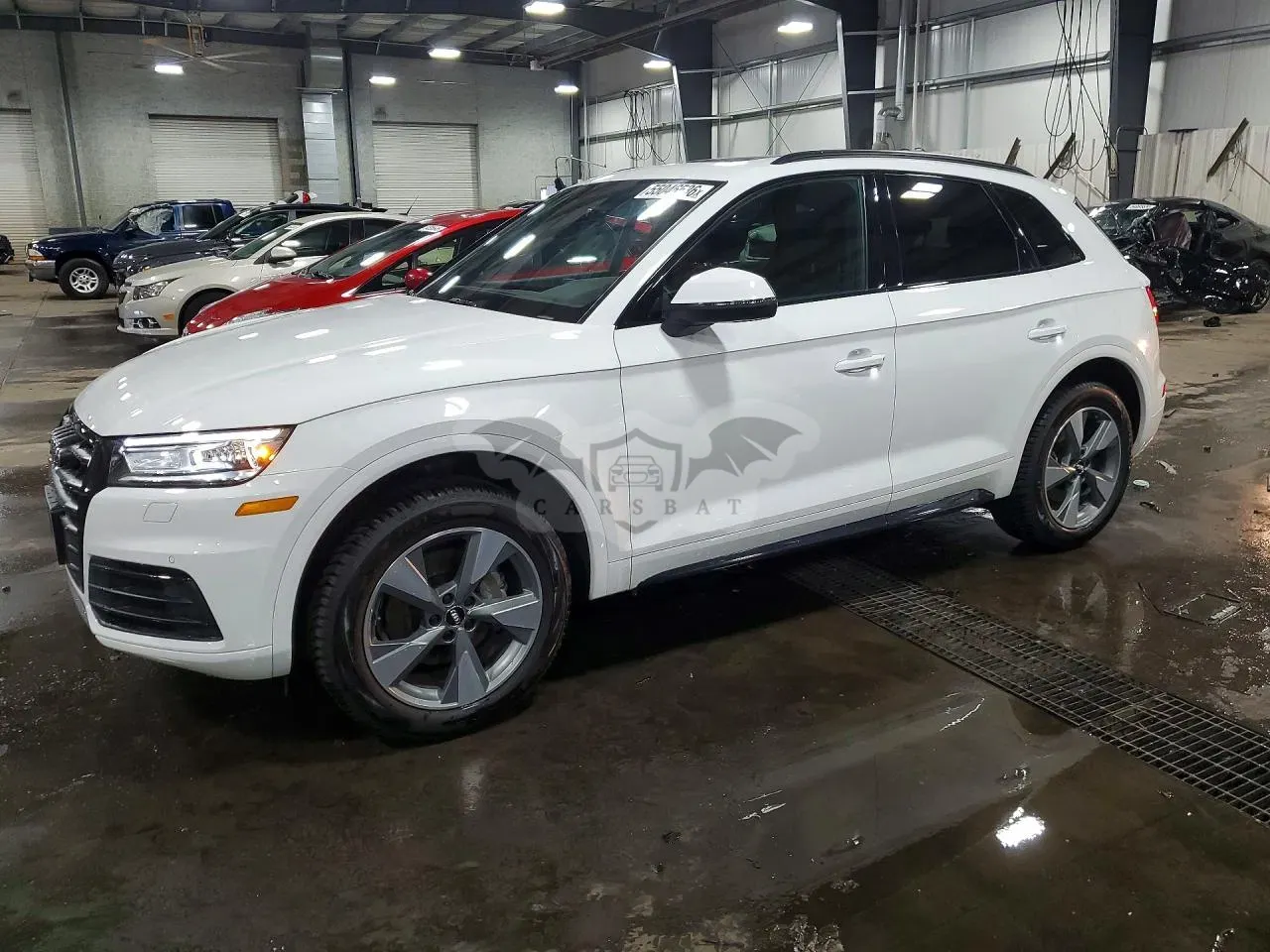 Audi Q5 2.0L 4 2020
