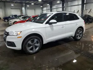 Audi Q5 2.0L 4 2020