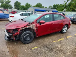 Toyota Corolla 2.0L 4 2025