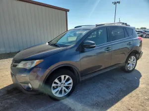 Toyota Rav4 2.5L 4 2014