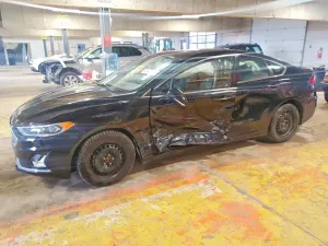 Ford Fusion 2.0L 4 2020