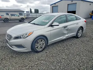 Hyundai Sonata 2.4L 4 2016