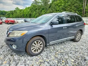Nissan Pathfinder 3.5L 6 2014