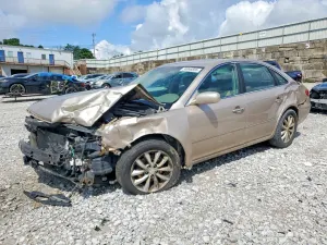 Hyundai Azera 3.8L 6 2007