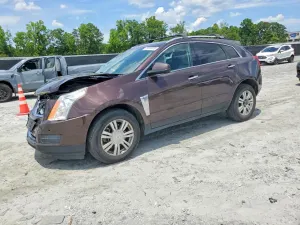 Cadillac SRX 3.6L 6 2015