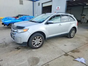 Ford Edge 3.5L 6 2013