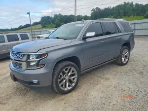 Chevrolet Tahoe 5.3L 8 2019