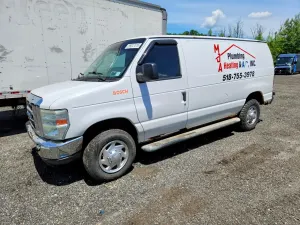 Ford Econoline 4.6L 8 2010