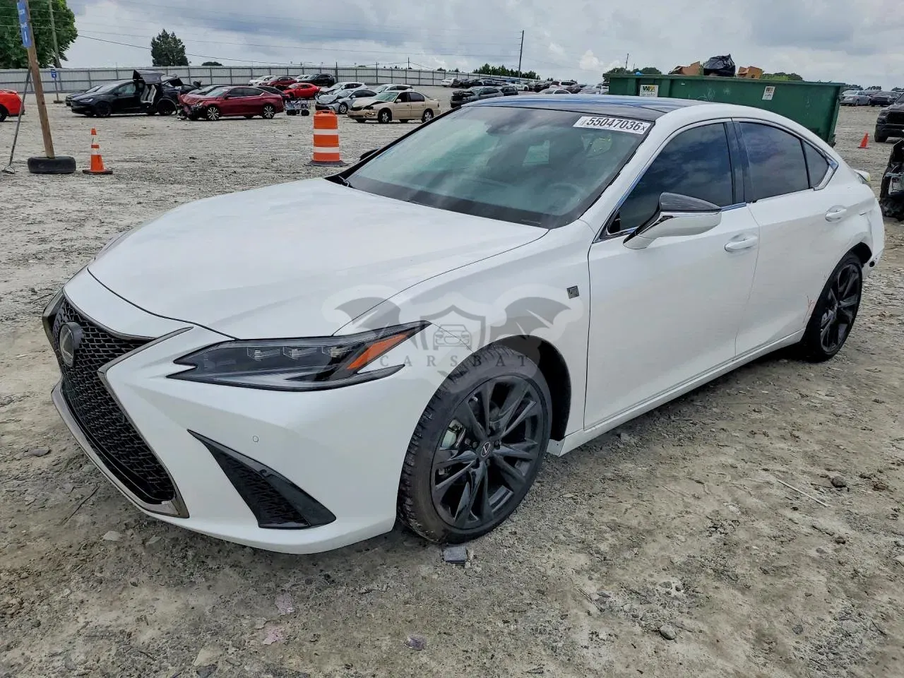 Lexus ES 2025
