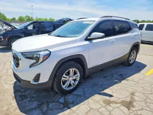 GMC Terrain 1.5L 4 2018