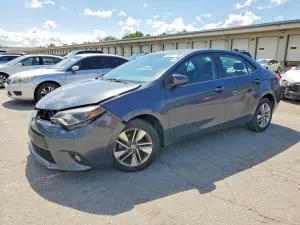 Toyota Corolla 1.8L 4 2014