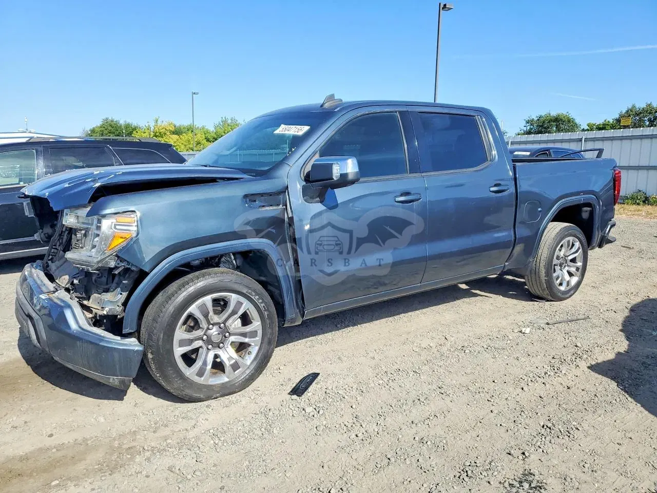 GMC Sierra 5.3L 8 2020