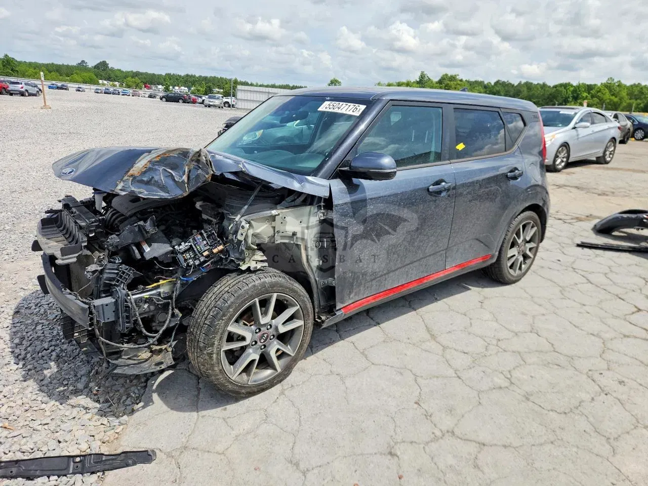 Kia Soul 2.0L 4 2021
