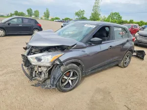 Nissan Kicks 1.6L 4 2019