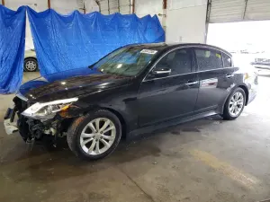 Hyundai Genesis 3.8L 6 2012
