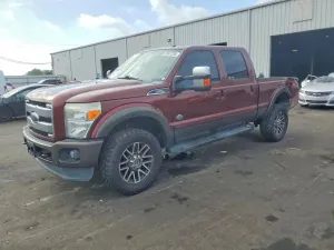 Ford F-250 6.7L 8 2015