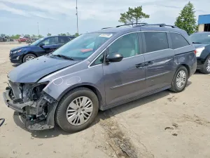 Honda Odyssey 3.5L 6 2015