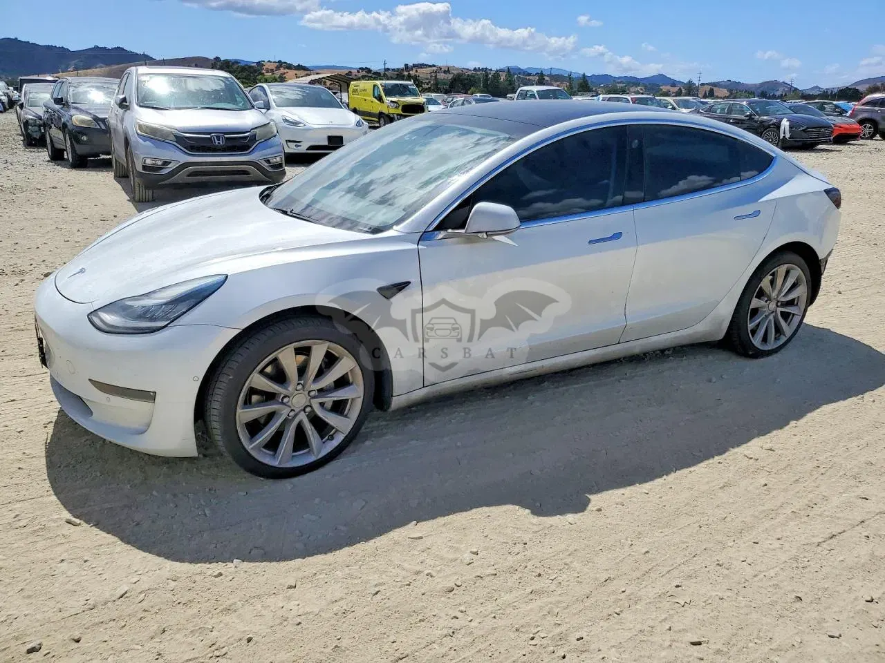 Tesla Model 3 2020