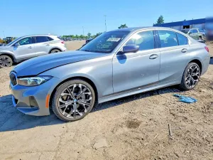 BMW 3 Series 2.0L 4 2025