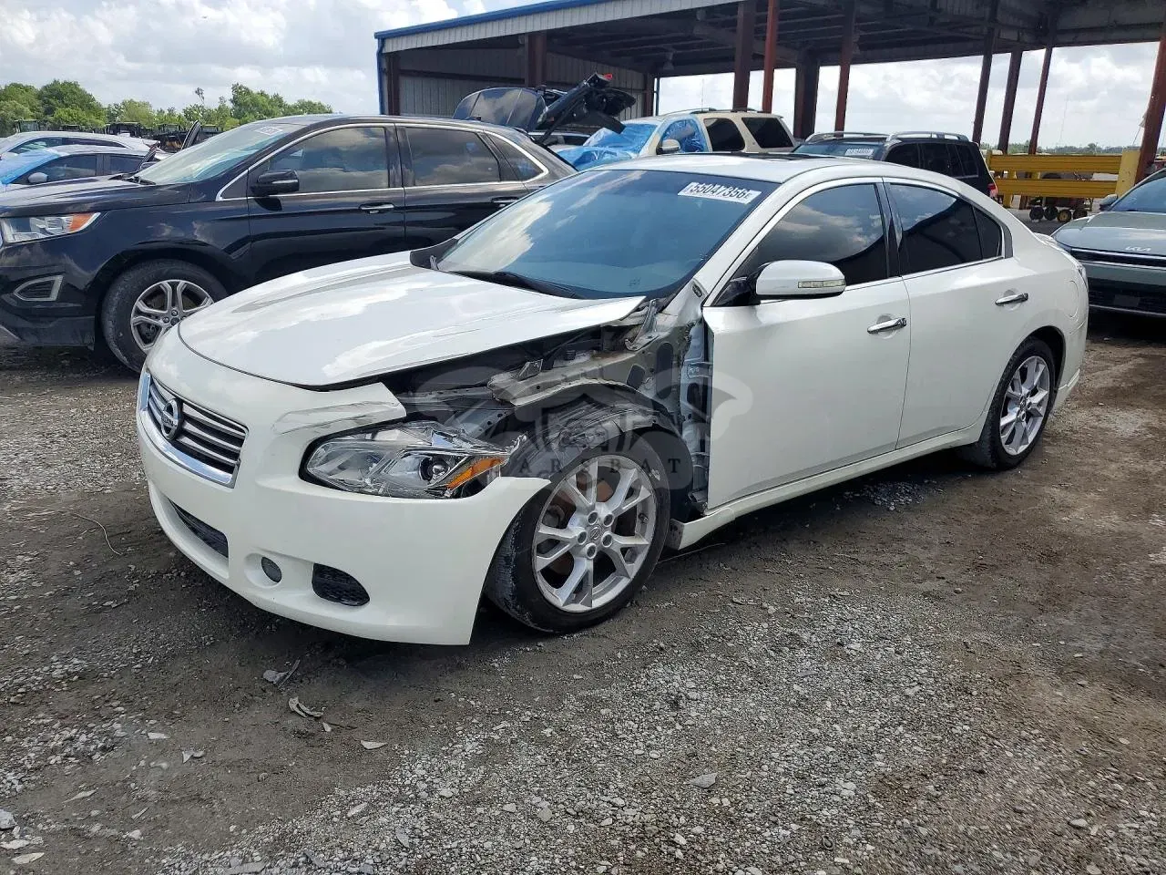 Nissan Maxima 3.5L 6 2013