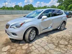 Buick Envision 2.5L 4 2017