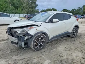 Toyota C-HR 2.0L 4 2019