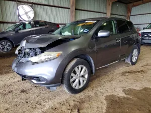 Nissan Murano 3.5L 6 2014