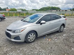Chevrolet Cruze 1.4L 4 2019