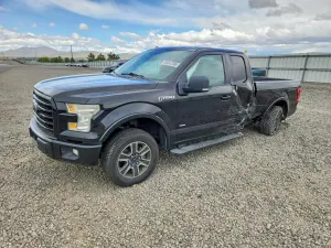 Ford F-150 2.7L 6 2015