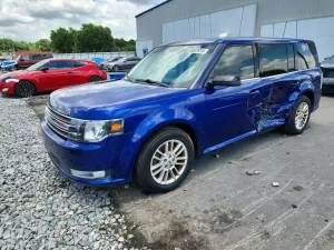 Ford Flex 3.5L 6 2013