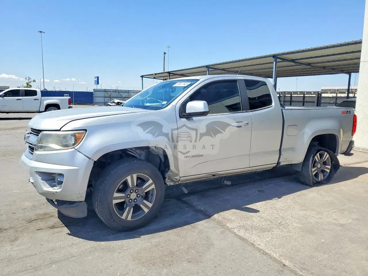 Chevrolet Colorado 2.5L 4 2016