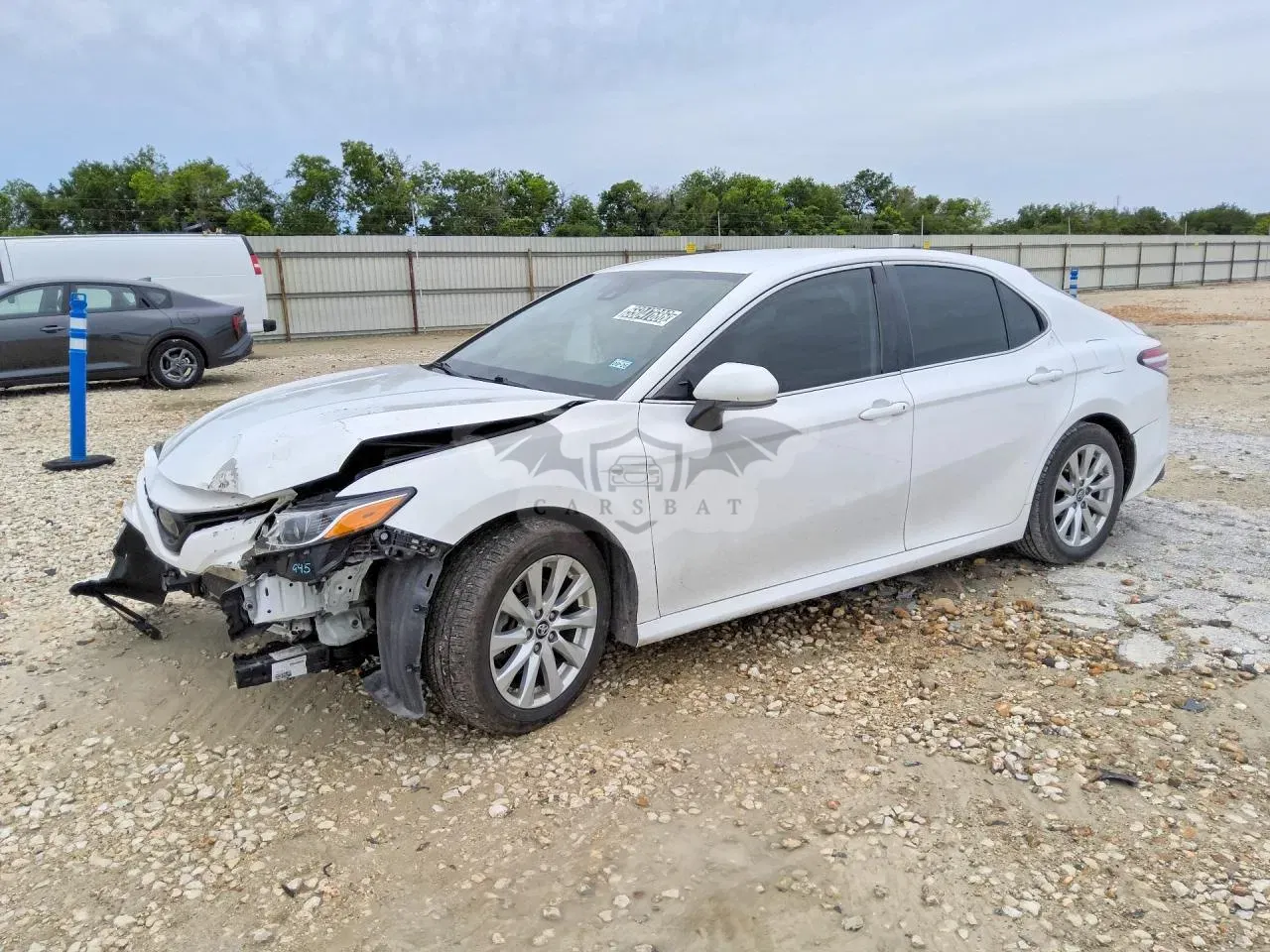 Toyota Camry 2.5L 4 2019