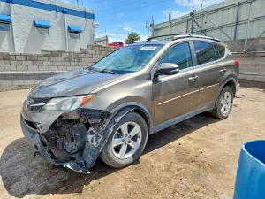 Toyota Rav4 2.5L 4 2014