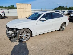 BMW 4 Series 2.0L 4 2019