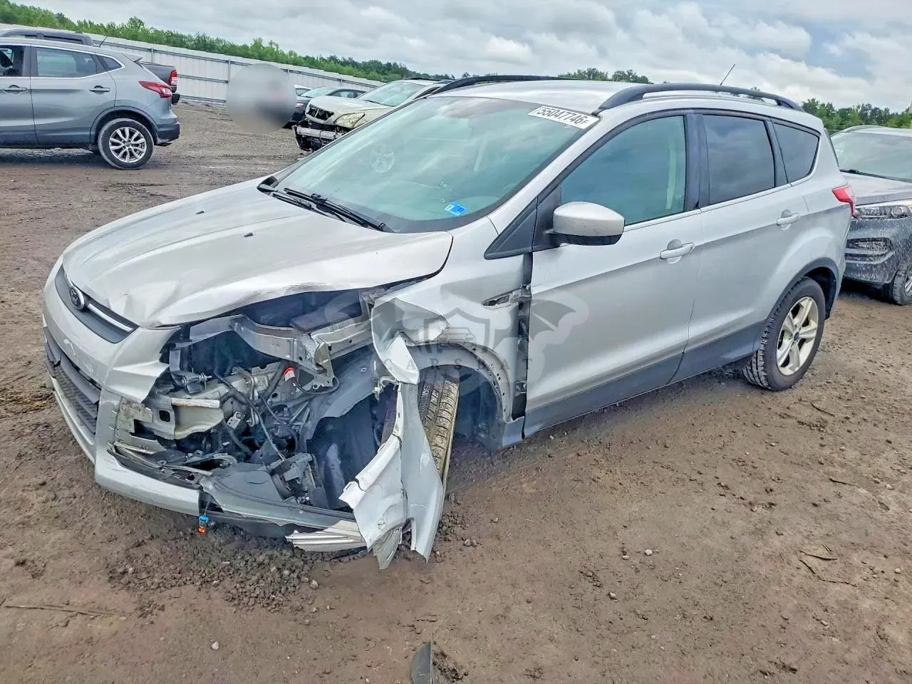 Ford Escape 1.6L 4 2016