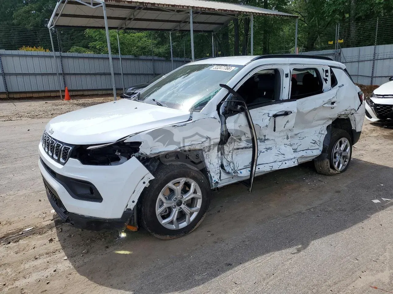 Jeep Compass 2.0L 4 2025