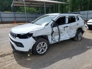 Jeep Compass 2.0L 4 2025