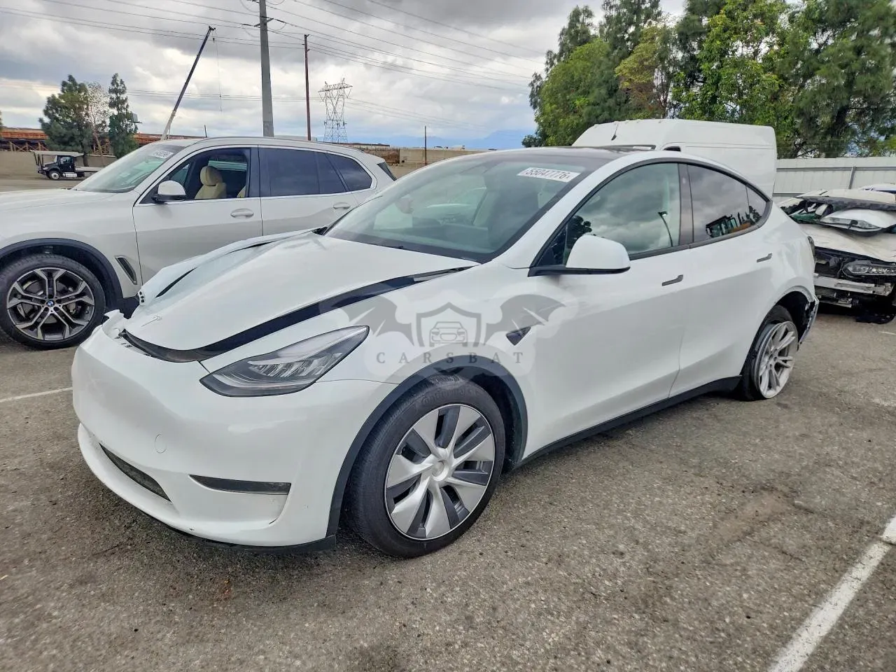 Tesla Model Y 2023