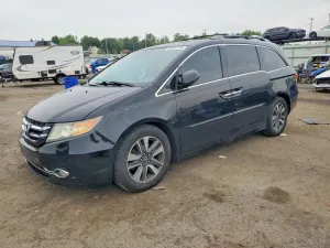 Honda Odyssey 3.5L 6 2014