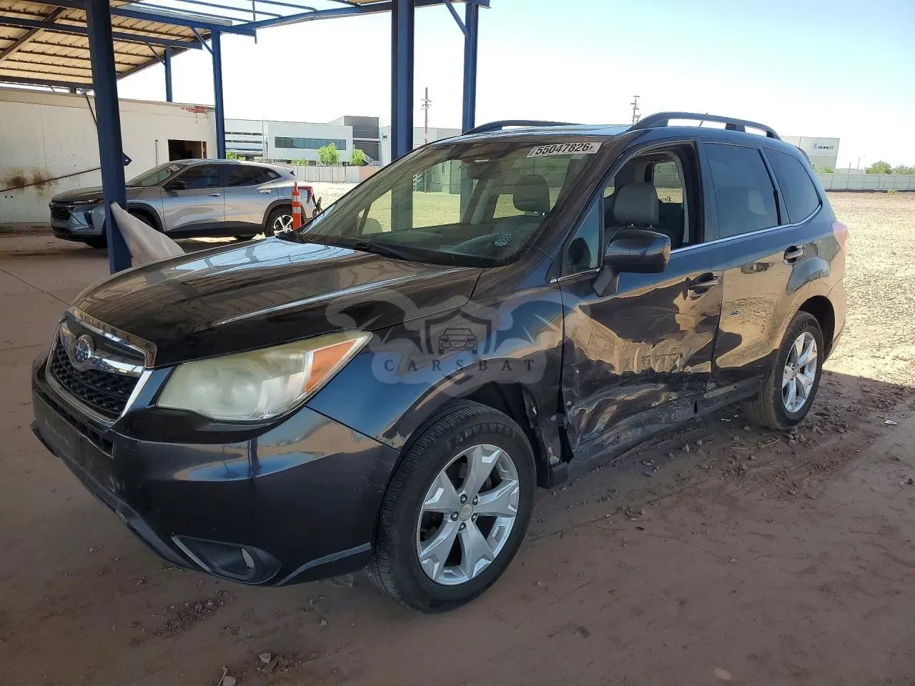 Subaru Forester 2.5L 4 2014