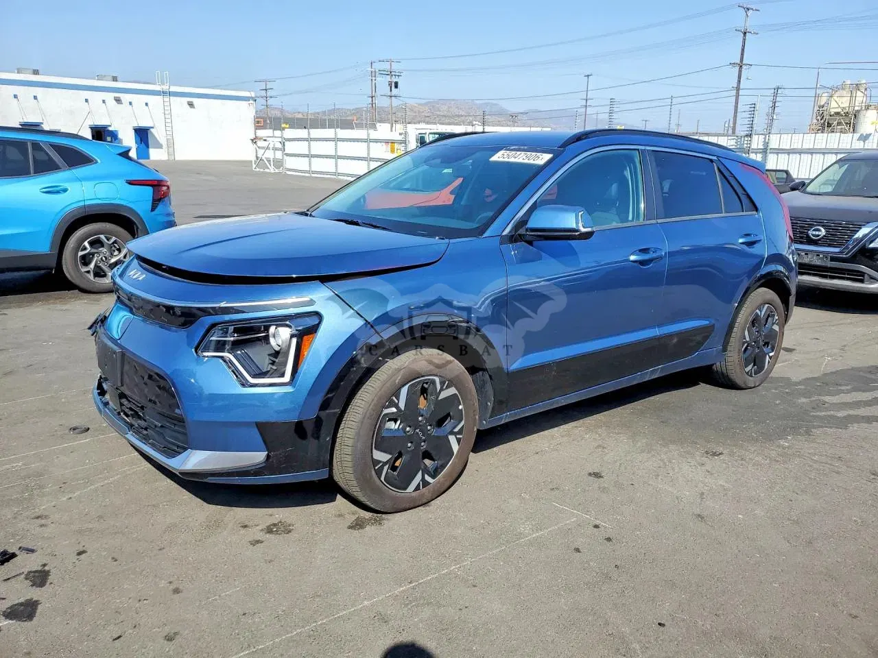 Kia Niro 2025