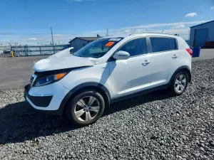 Kia Sportage 2.4L 4 2013