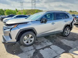 Toyota Rav4 2.5L 4 2024