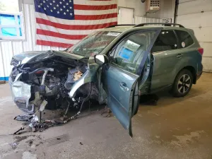 Subaru Forester 2.5L 4 2018