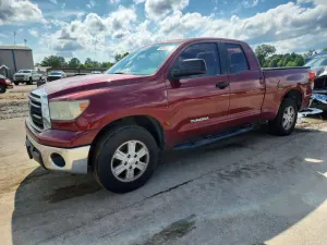 Toyota Tundra 4.6L 8 2010